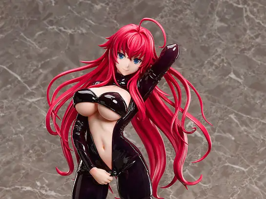 Figurine Rias Gremory Ver. Catsuit de High School DxD par FREEing